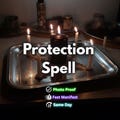 Permanent Protection Spell | Long-Term Spiritual Shield From Negative Energy, Harm & Psychic Attacks product logo