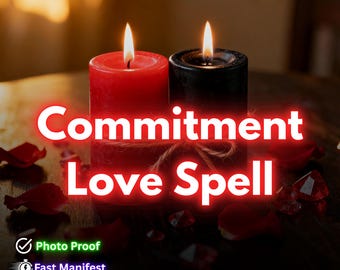 愛の誓いの呪文 - 執着の呪文、白魔術の束縛、関係と誓約の絆を強める