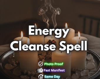 エネルギーセージの浄化と保護の呪文 - ネガティブなエネルギーを浄化し、邪眼のエネルギーを取り除き、バランスを回復します