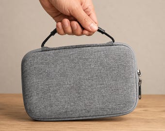 Ayn Thor Hard Shell Carrying Case, Handheld Console Travel Organizer Pouch