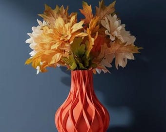 Vaso Avio para Flores Secas | 15, 18 e 20 cm de Altura | Ecológico | Flores Desidratadas | Vaso Exclusivo