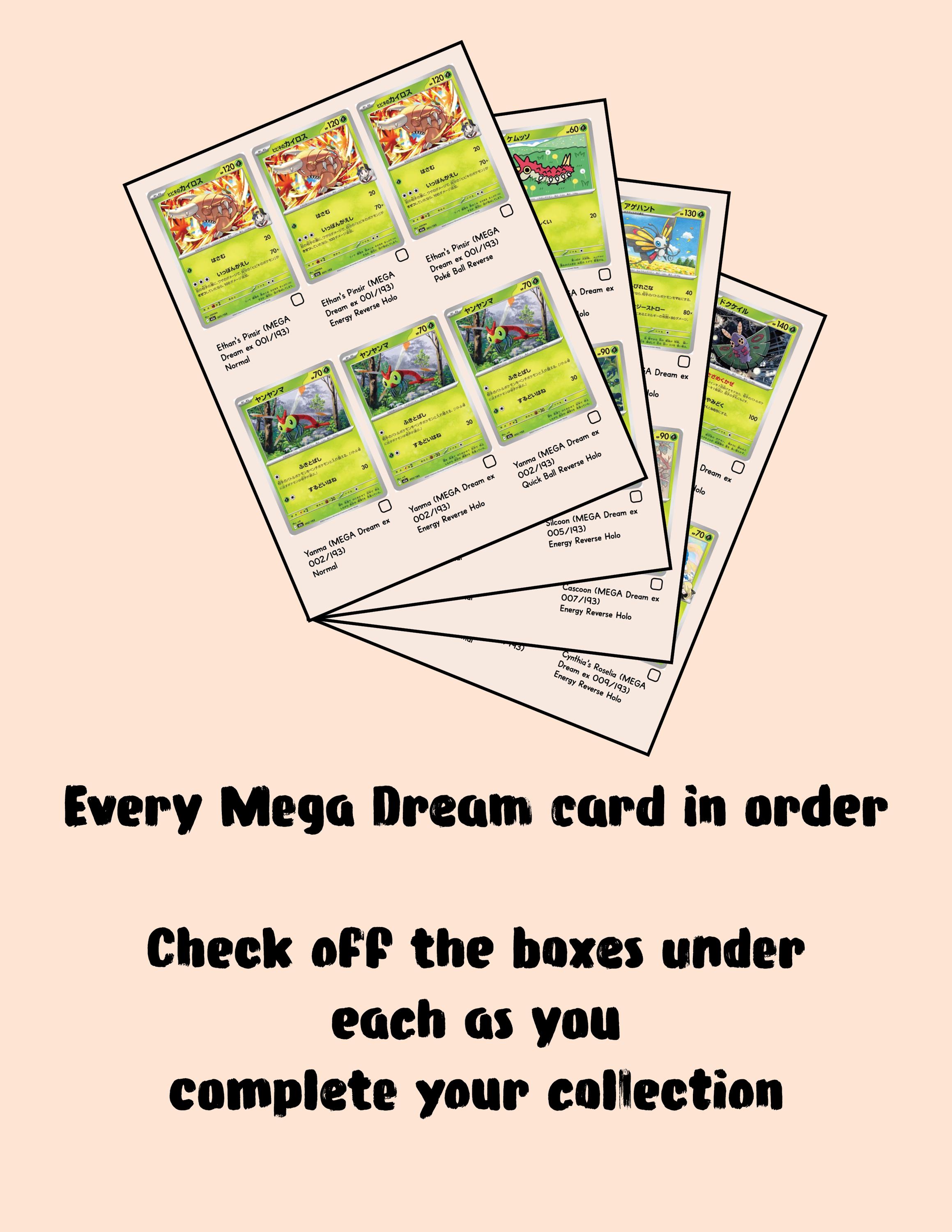 pokemon dreams come true card list TCG CHINESE BOOSTER BOX  SET A  AC2A(SEALED) [WHATEVER YOU WISH FOR] At the end of your turn Pokemon TCG Chinese Sun &
