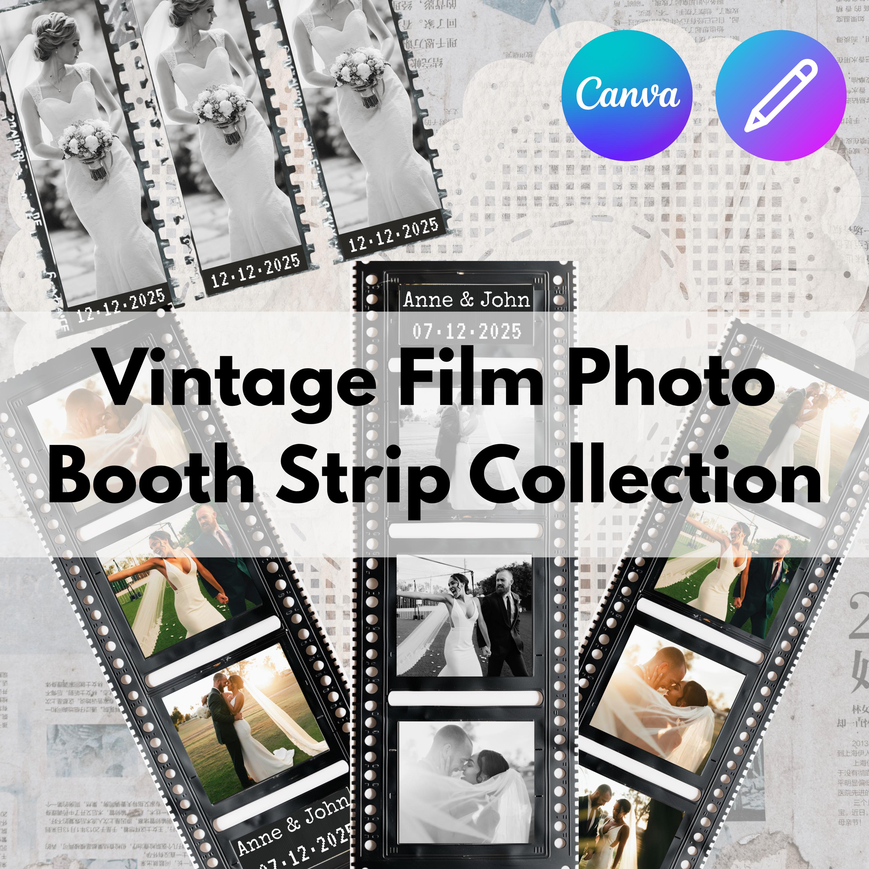 BABYL L FORTH（Vintage Filmstrip） Vintage Film Strips - Etsy
