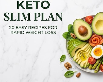 20 Easy Recipes for Fast Weight Loss – Quick Keto & Low Carb Meals