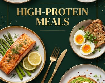 High-Protein Meals
