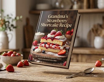 Grandma’s Strawberry Shortcake Recipe