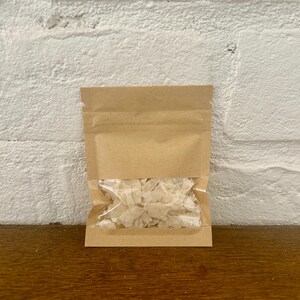 Aged Dehydrated Sourdough Starter | Live, Active Culture | Long-Fermented for Rich Flavor | San Antonio Grown | Perfect for Bread, Pizza, Pa