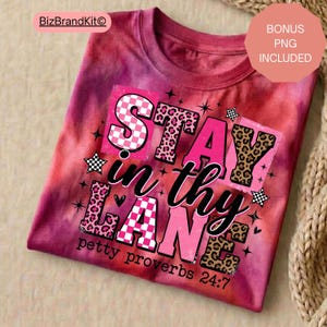 Funny Sarcastic PNG Sublimation Design | Petty Proverbs Snarky Women Shirt | Retro Checker Pink Leopard Coquette Star DTF Digital Download