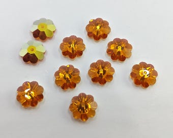 スワロフスキークリスタル 3700 マルガリータ、マーガレットロック