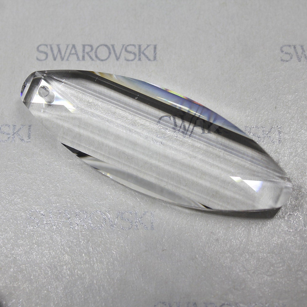 1 Piece Vintage Swarovski Cyrstal SURF 8950-8041 50mm