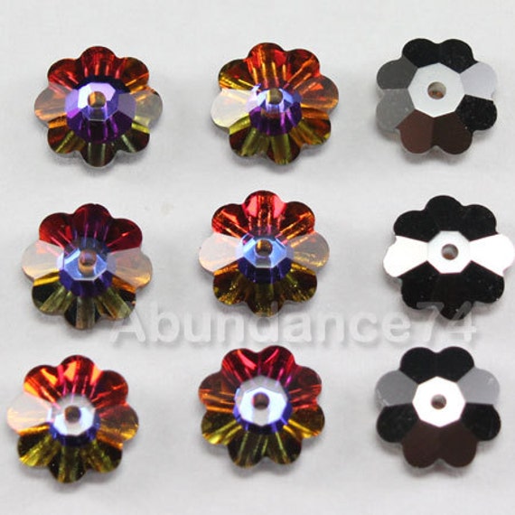 スワロフスキークリスタル 3700 マルガリータ、マーガレットロック