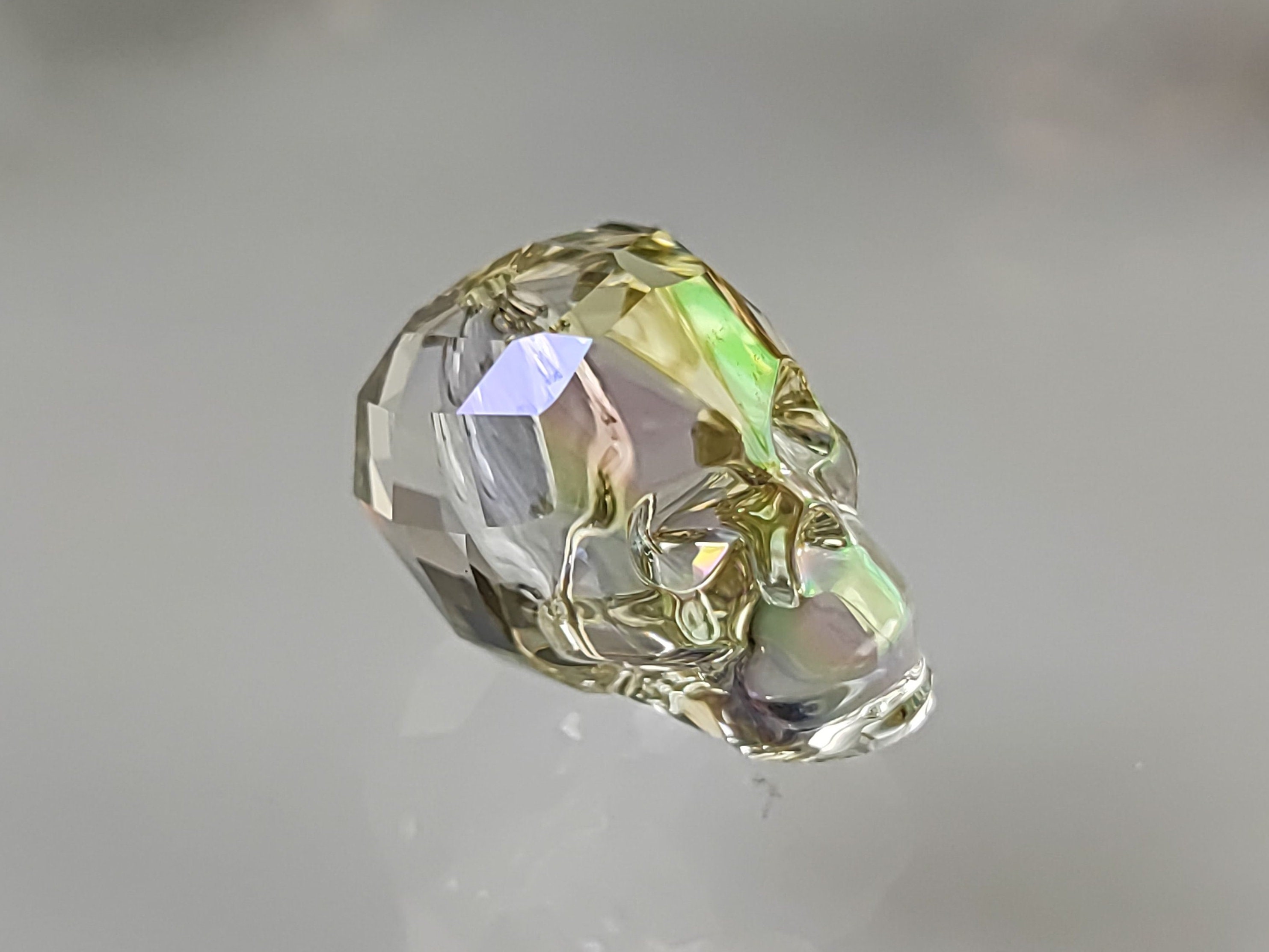 Swarovski Crystal 19x18x14mm Bead 5750 Swarovski Skull Pendants