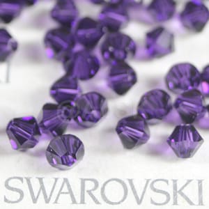 Superior PRIMERO 5328 Perline Cristalli Bicone * Altri Colori E - Foto 10