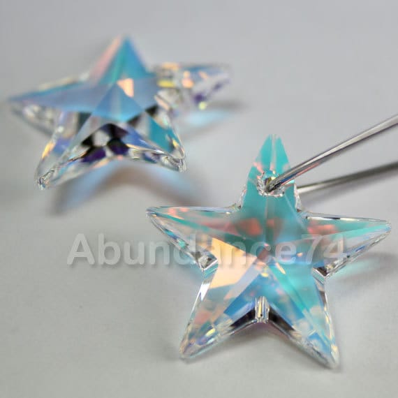 Swarovski clearance star beads