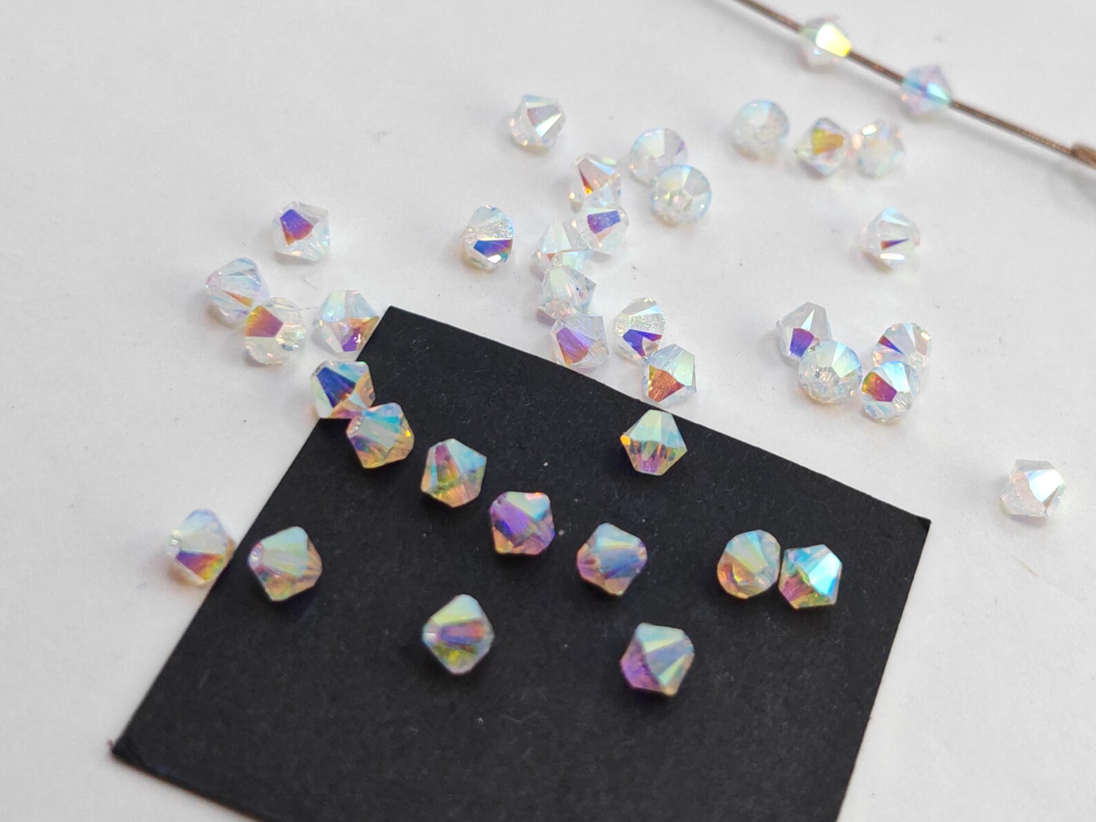 Swarovski Elements Crystal Xilion Beads 5328 3mm, 4mm, 5mm, 6mm and 8mm ...