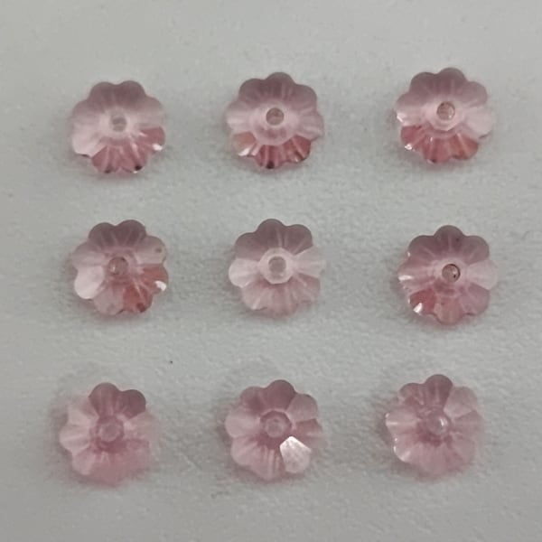 Crystal Margarita Beads Etsy