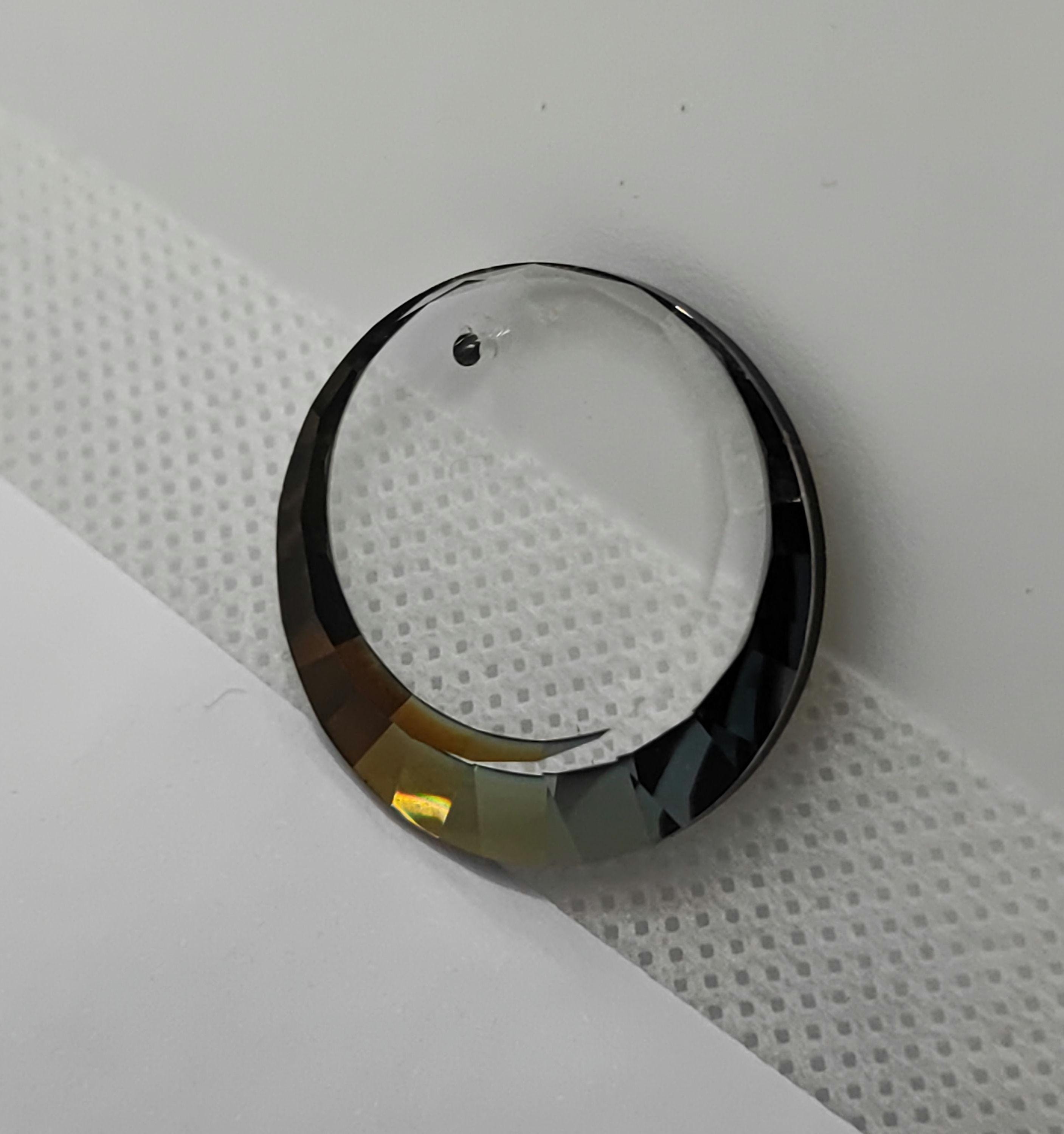 Rare Vintage Swarovski Crystal 6210 12mm, 17mm and 27mm DISC Rare Vintage Swarovski Crystal 6210 12mm, 17mm and 27mm DISC