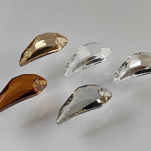 やしこ スワロフスキー 6150 #6150 30mm 30ミリ Ciondolo Pegaso 6150