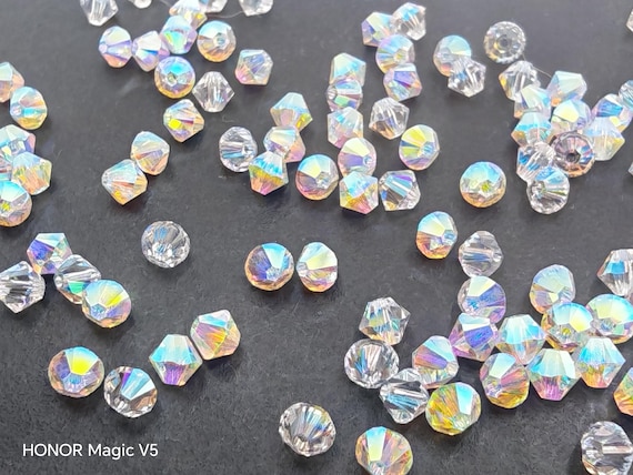 Swarovski Elements Crystal Xilion Beads 5328 3mm, 4mm, 5mm, 6mm