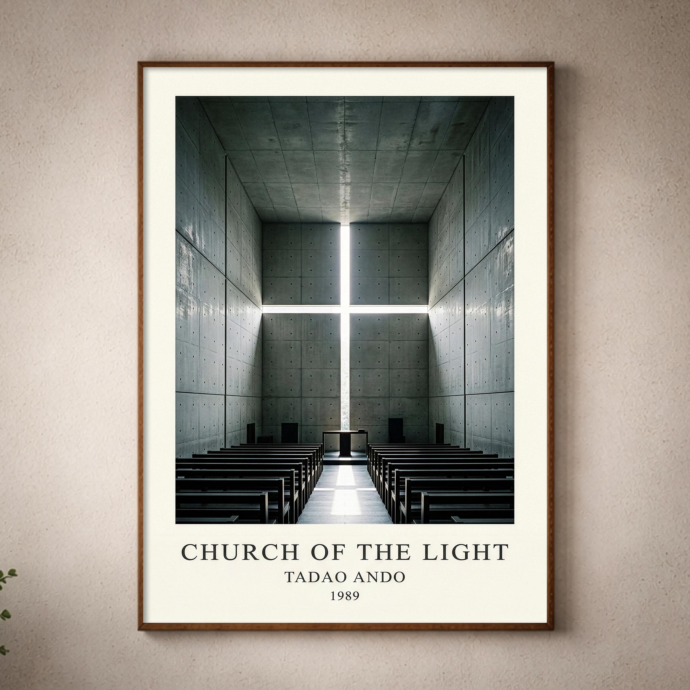 Tadao Ando - Etsy