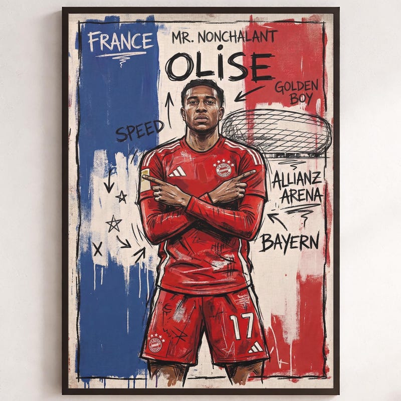poster-michael-olise-etsy-de