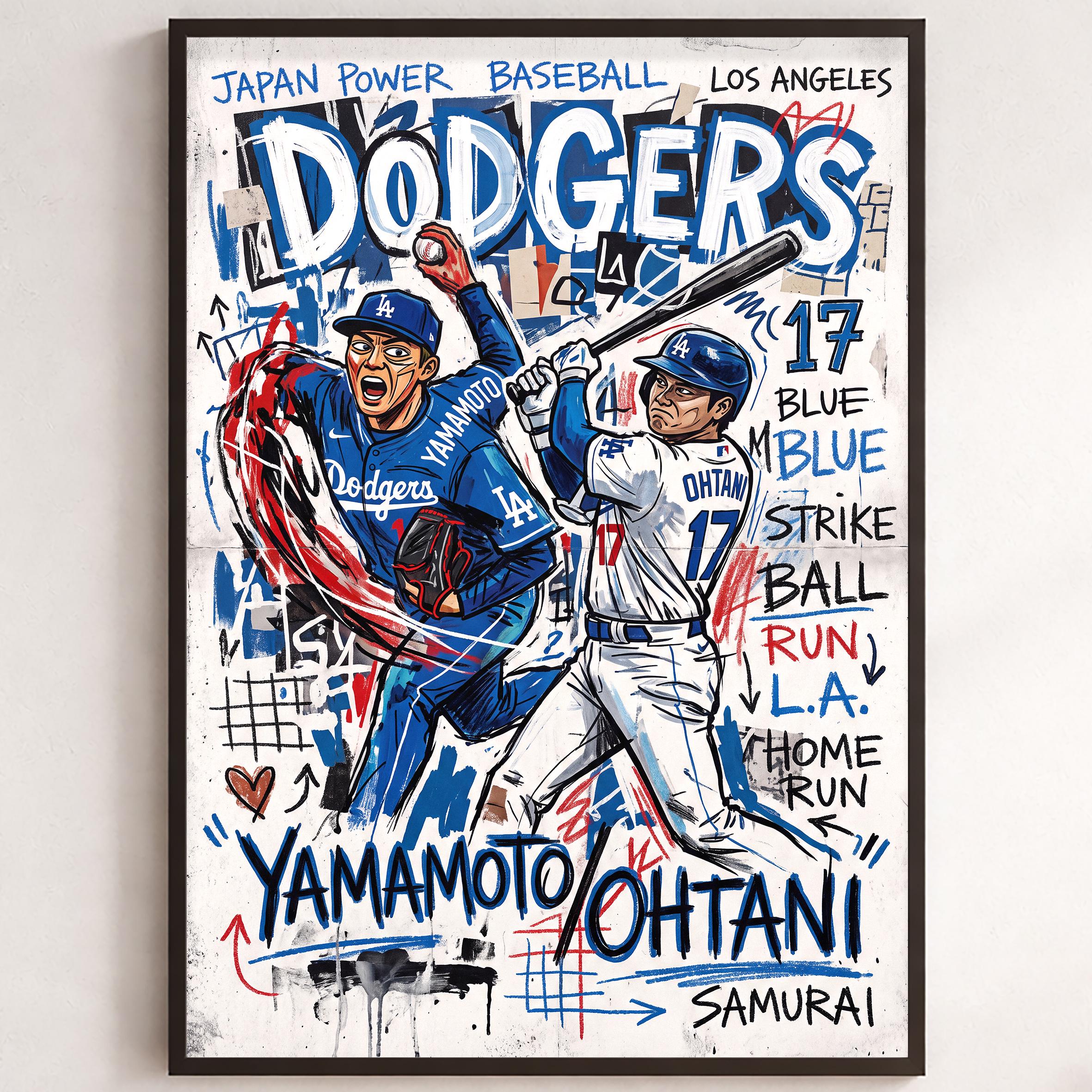Yoshinobu Yamamoto 記念フレームアート Yoshinobu Yamamoto 記念