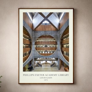 Louis Kahn - Etsy