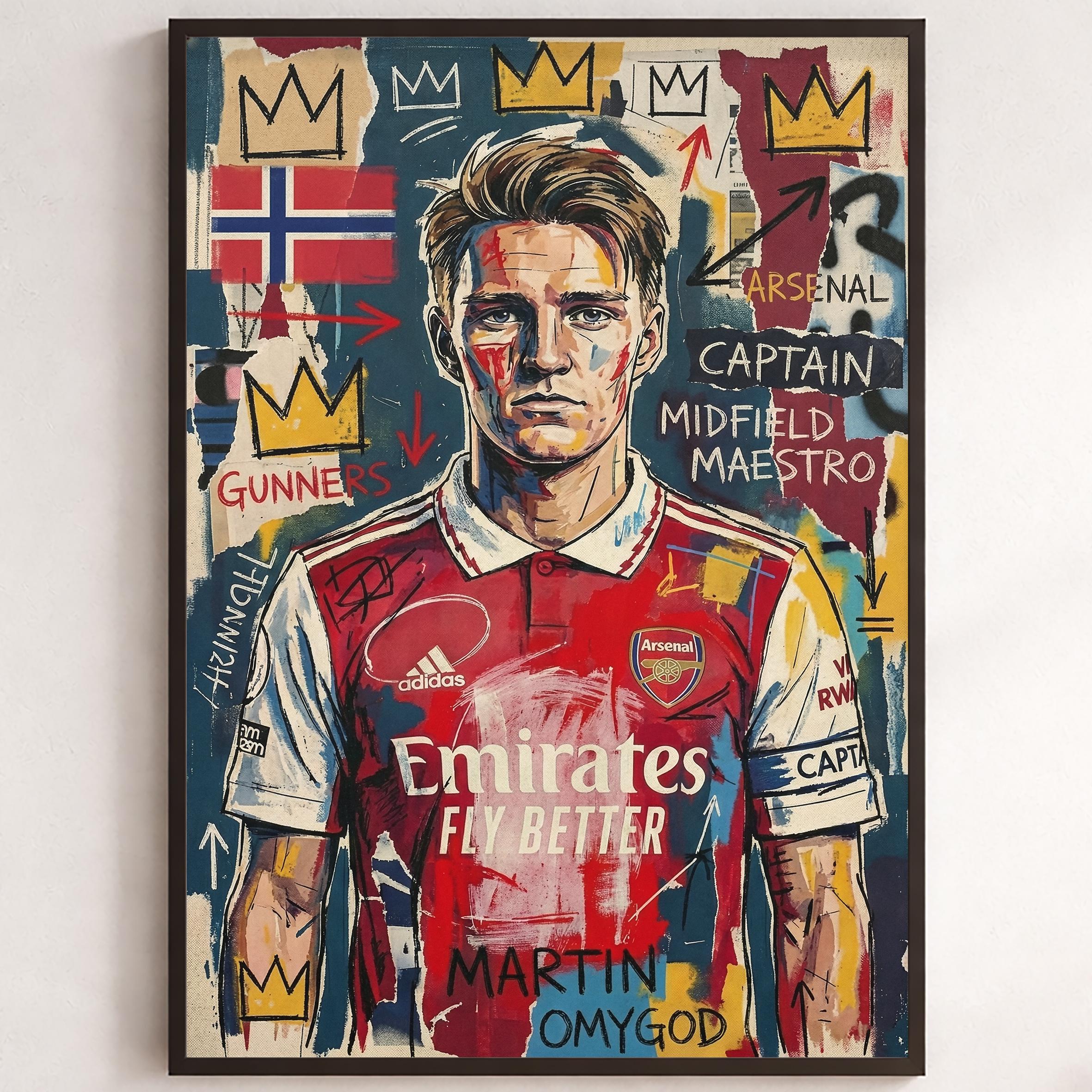 Arsenal posters - Etsy 日本