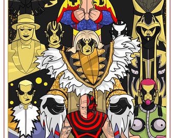 Dustin Rhodes.