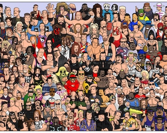 The Attitude Era.
