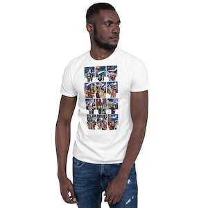 Doctor Who Short-Sleeve Unisex T-Shirt
