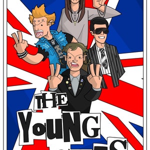 The Young Ones.