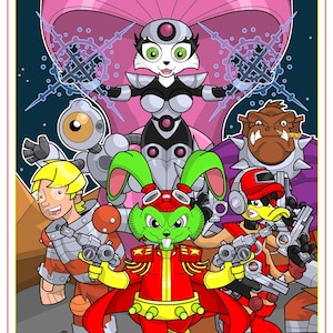 Bucky O&#39;Hare.