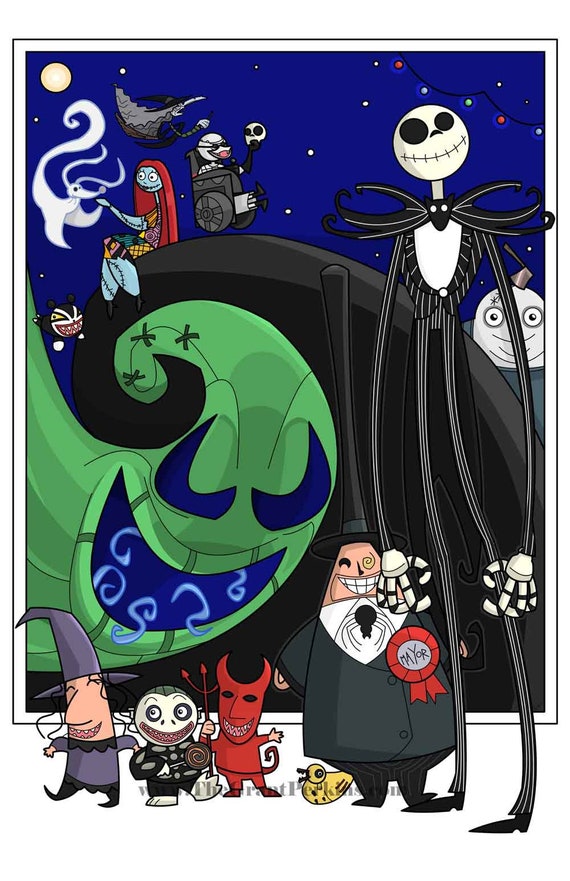 Nightmare before christmas putlocker sale