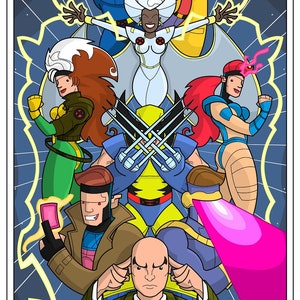 X-Men.