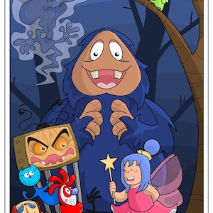 Willo The Wisp.