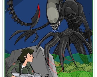 Extraterrestre.