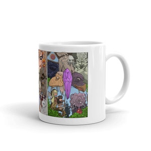 80&#39;s Fantasy Mug.