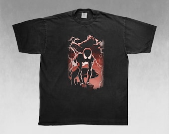 Comic Book Web-Slinger T-Shirt, Superhero Graphic Tee, Comic Book Universe Fan Gift