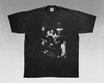 Revenge of the Sith Shirt, Star Wars Fan Shirt, Galaxy's Edge Trip Tee