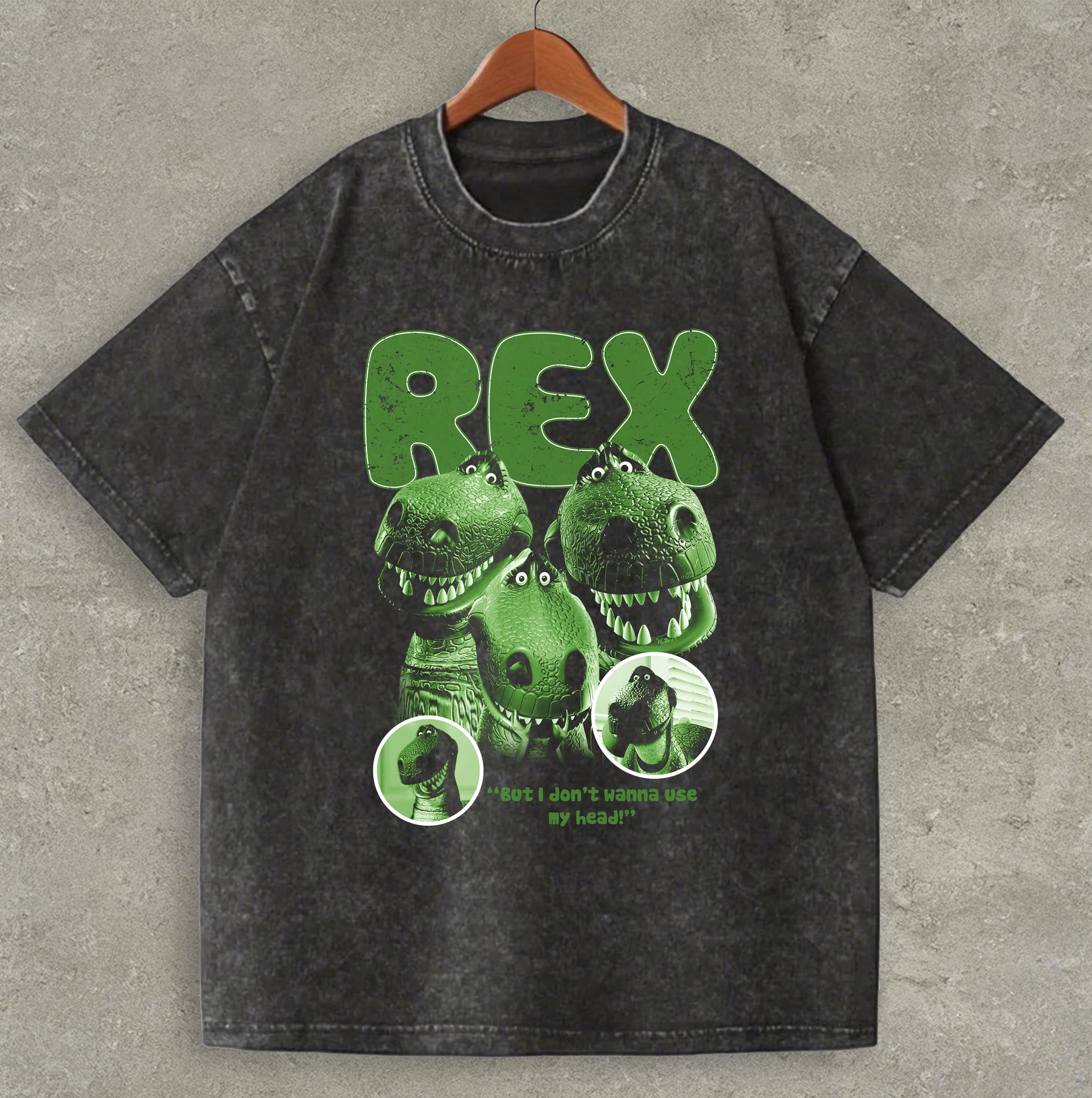 Tea rex shirt - Etsy 日本