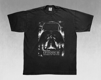 Revenge of the Sith Shirt, Star Wars Fan Shirt, Galaxy's Edge Trip Tee