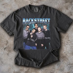 Backstreet boys t shirts - Etsy 日本