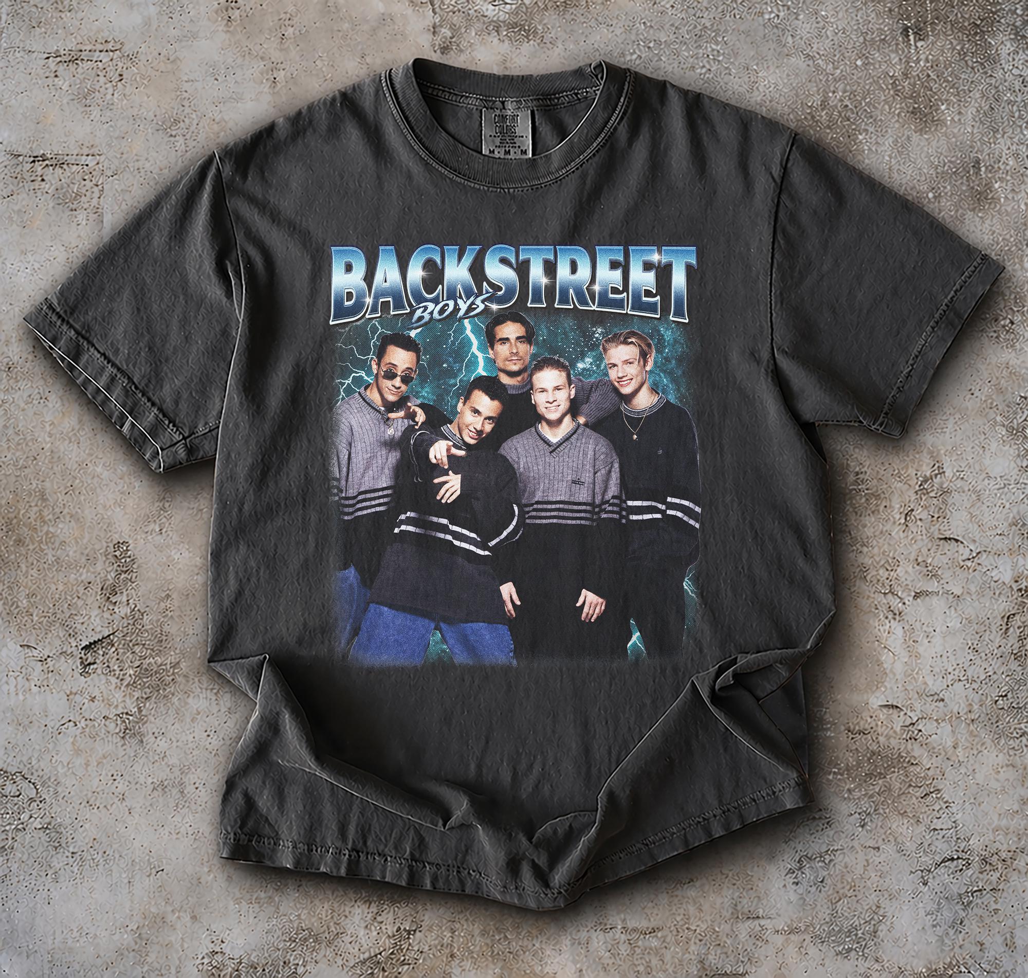 Backstreet boys t shirts - Etsy 日本