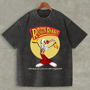 Roger rabbit shirts - Etsy 日本