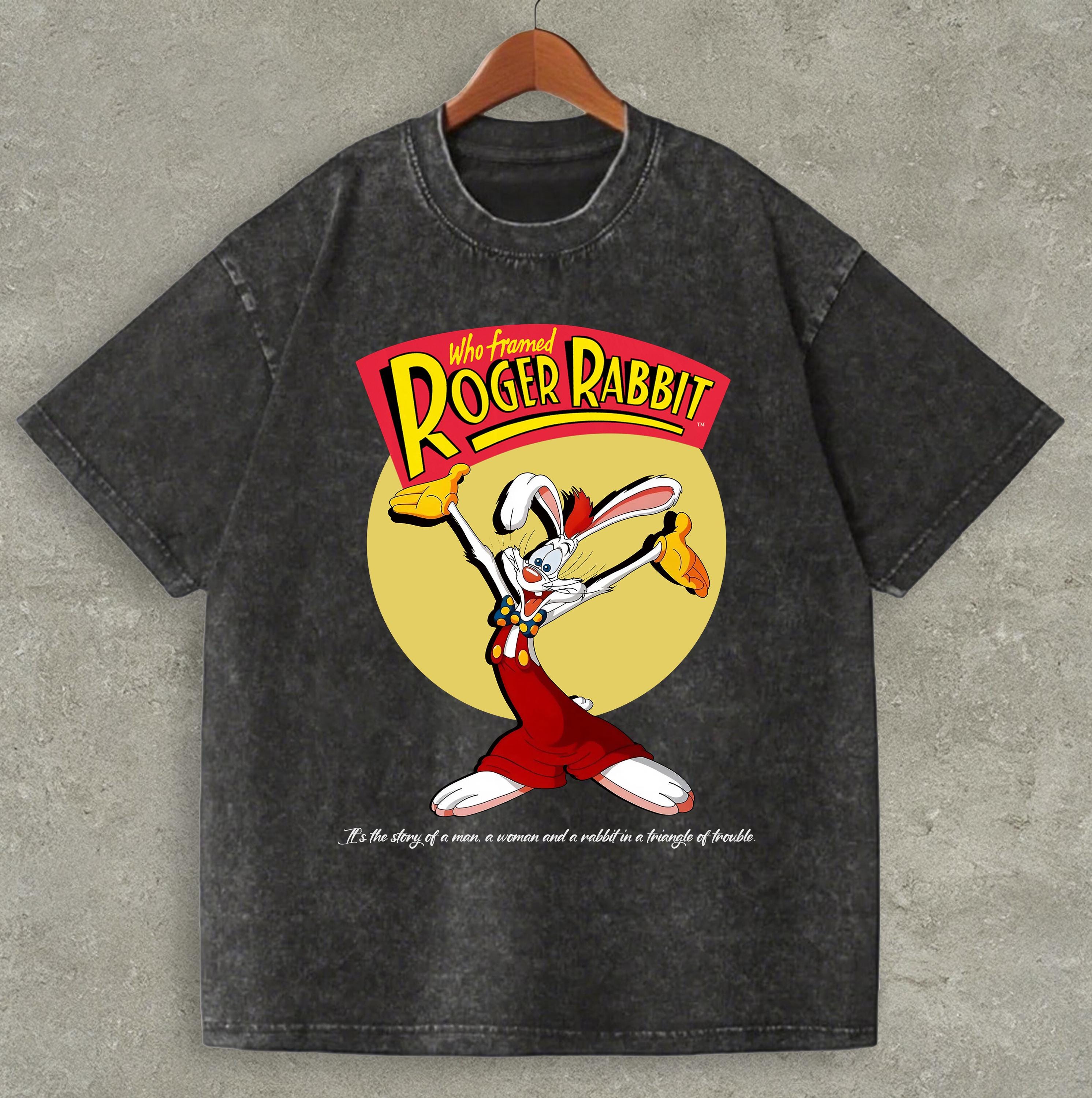 Roger rabbit shirts - Etsy 日本