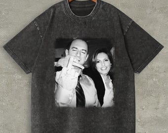 Elliot Stabler and Olivia Benson Vintage Graphic T-shirt, Gift For Women and Man