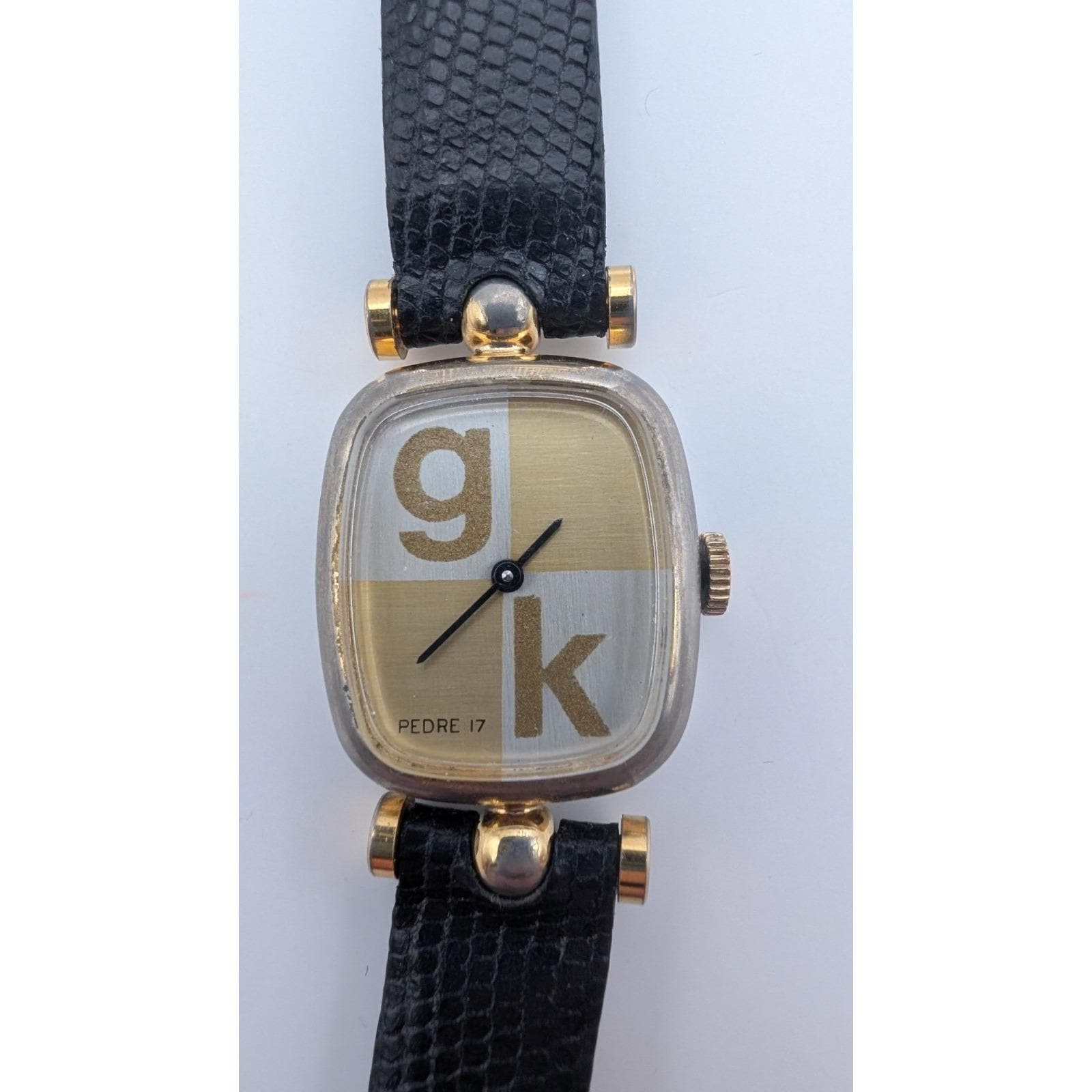 Pedre‎ Since 1944, Women\'s Quartz Wrist Watch, Green Poedagar Women Watch Fashion Luxury Diamond Green Dial  main image 4