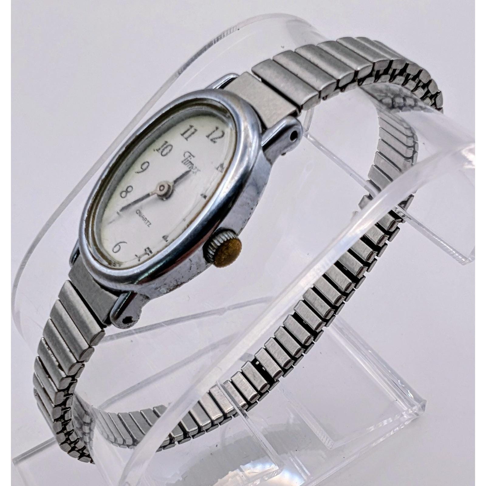 Vintage Timex Oval - Etsy display picture 3