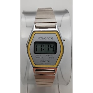 Montre Advance vintage pour femme couleur or, montre Advance à quartz pour femme. - Canada